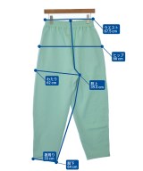 R.H.Vintage（ロンハーマンヴィンテージ）スウェットパンツ 緑 サイズ:S レディース/2200631180289