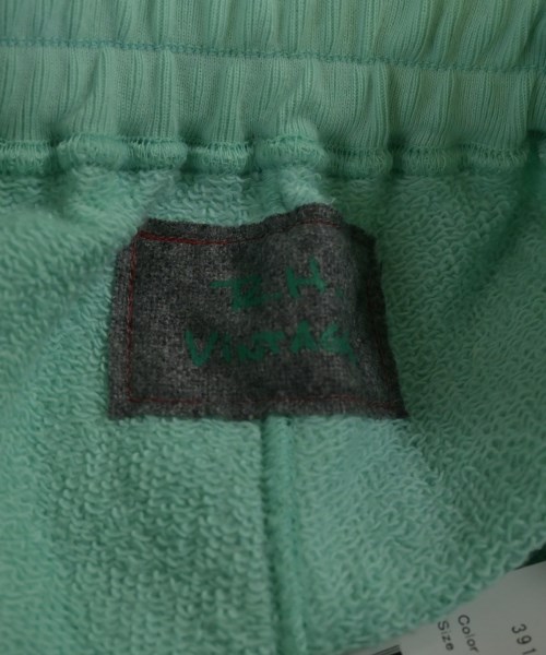 R.H.Vintage（ロンハーマンヴィンテージ）スウェットパンツ 緑 サイズ:S レディース/2200631181613