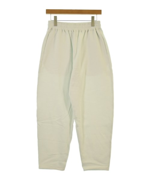 R.H.Vintage(ロンハーマンヴィンテージ)スウェットパンツ 白 サイズ:S/2200631181668