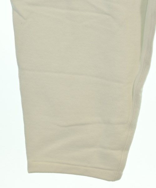 R.H.Vintage（ロンハーマンヴィンテージ）スウェットパンツ 白 サイズ:S レディース/2200631181668