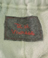 R.H.Vintage（ロンハーマンヴィンテージ）スウェットパンツ 白 サイズ:S レディース/2200631181668