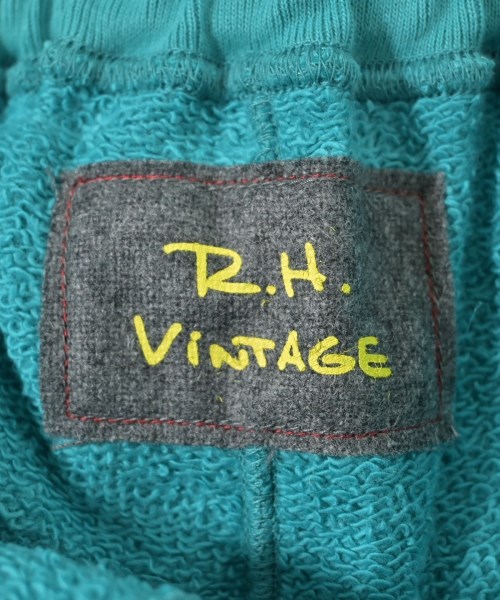 R.H.Vintage（ロンハーマンヴィンテージ）スウェットパンツ 青 サイズ:S レディース/2200631181880