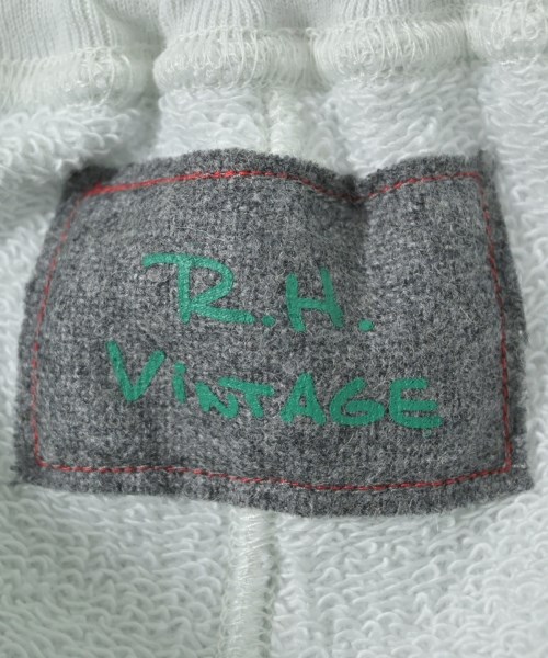 R.H.Vintage（ロンハーマンヴィンテージ）スウェットパンツ 青 サイズ:XS レディース/2200631181897