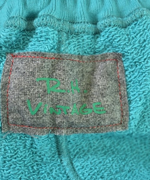 R.H.Vintage（ロンハーマンヴィンテージ）スウェットパンツ 青 サイズ:XS レディース/2200631182221