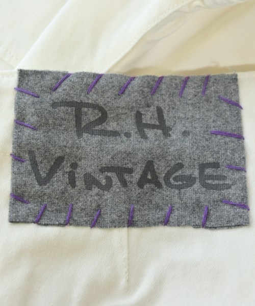 R.H.Vintage（ロンハーマンヴィンテージ）その他 白 サイズ:S レディース/2200631182702