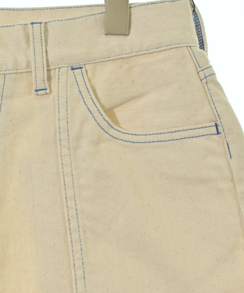 R.H.Vintage（ロンハーマンヴィンテージ）ショートパンツ 白 サイズ:S レディース/2200631182733