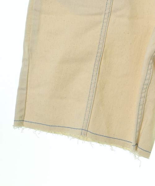 R.H.Vintage（ロンハーマンヴィンテージ）ショートパンツ 白 サイズ:S レディース/2200631182733