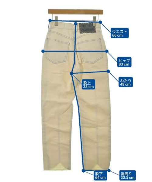 R.H.Vintage（ロンハーマンヴィンテージ）その他 白 サイズ:S レディース/2200631182818