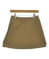 R.H.Vintage（ロンハーマンヴィンテージ）ミニスカート ベージュ サイズ:S レディース/2200631182856