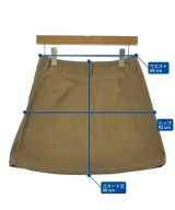 R.H.Vintage（ロンハーマンヴィンテージ）ミニスカート ベージュ サイズ:S レディース/2200631182856