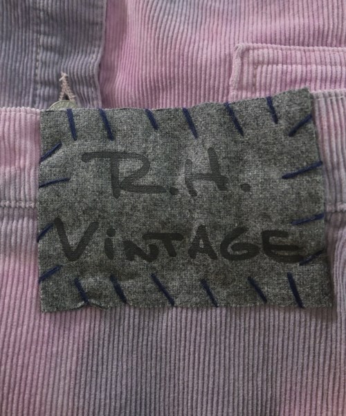 R.H.Vintage（ロンハーマンヴィンテージ）ミニスカート ピンク サイズ:-(S位) レディース/2200631182863