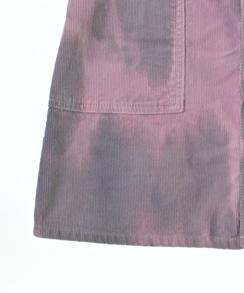 R.H.Vintage（ロンハーマンヴィンテージ）ミニスカート ピンク サイズ:-(S位) レディース/2200631182863