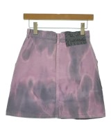 R.H.Vintage（ロンハーマンヴィンテージ）ミニスカート ピンク サイズ:-(S位) レディース/2200631182863