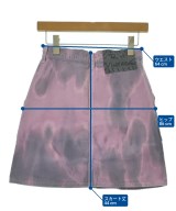 R.H.Vintage（ロンハーマンヴィンテージ）ミニスカート ピンク サイズ:-(S位) レディース/2200631182863