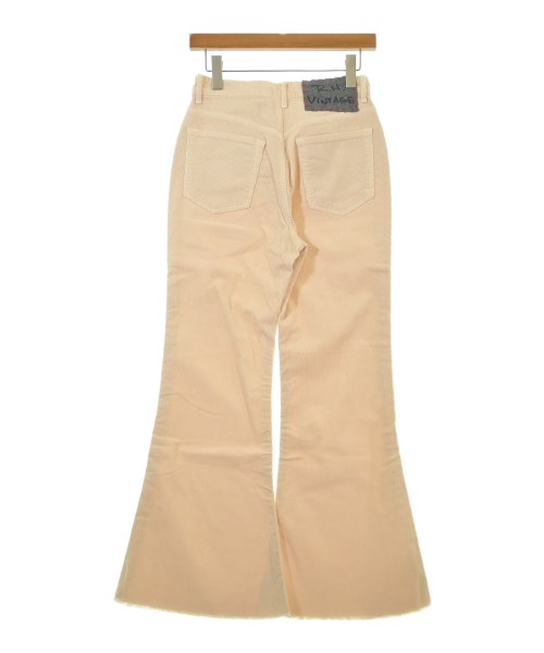 R.H.Vintage（ロンハーマンヴィンテージ）その他 ベージュ サイズ:25(S位) レディース/2200631184348