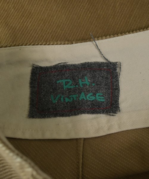 R.H.Vintage（ロンハーマンヴィンテージ）ミニスカート 茶 サイズ:-(L位) レディース/2200631186700