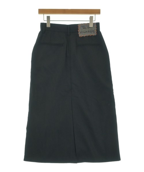 R.H.Vintage（ロンハーマンヴィンテージ）ロング・マキシ丈スカート 黒 サイズ:S レディース/2200631186878