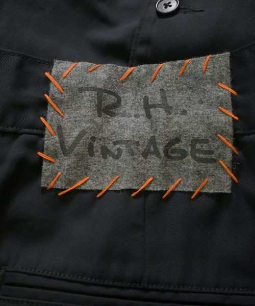 R.H.Vintage（ロンハーマンヴィンテージ）ロング・マキシ丈スカート 黒 サイズ:S レディース/2200631186878