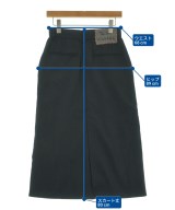 R.H.Vintage（ロンハーマンヴィンテージ）ロング・マキシ丈スカート 黒 サイズ:S レディース/2200631186878