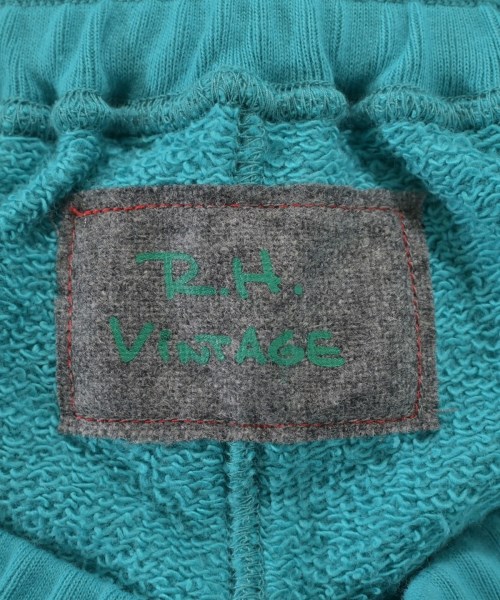 R.H.Vintage（ロンハーマンヴィンテージ）スウェットパンツ 青 サイズ:S レディース/2200631187325