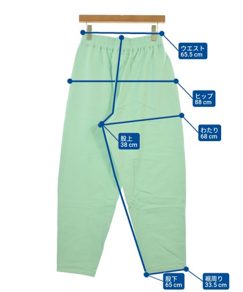 R.H.Vintage（ロンハーマンヴィンテージ）その他 緑 サイズ:S レディース/2200631190455