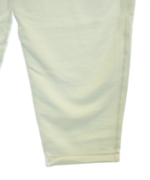 R.H.Vintage（ロンハーマンヴィンテージ）スウェットパンツ 白 サイズ:S レディース/2200631192633