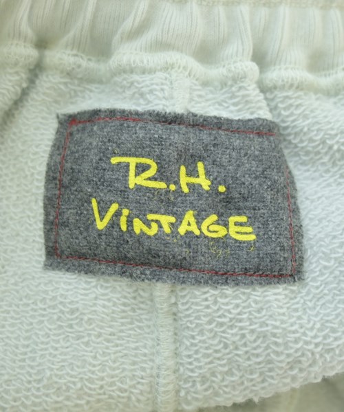 R.H.Vintage（ロンハーマンヴィンテージ）スウェットパンツ 白 サイズ:S レディース/2200631192640