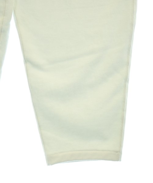 R.H.Vintage（ロンハーマンヴィンテージ）スウェットパンツ 白 サイズ:S レディース/2200631192640