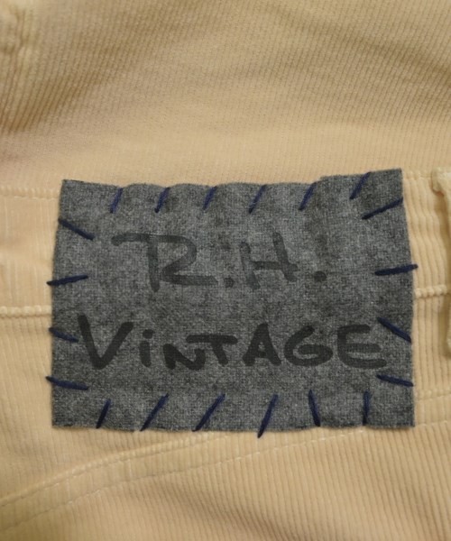 R.H.Vintage（ロンハーマンヴィンテージ）その他 黄 サイズ:26(M位) レディース/2200631192732