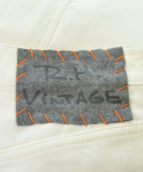 R.H.Vintage（ロンハーマンヴィンテージ）ロング・マキシ丈スカート 白 サイズ:S レディース/2200631195115