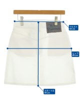 R.H.Vintage（ロンハーマンヴィンテージ）ロング・マキシ丈スカート 白 サイズ:S レディース/2200631195115