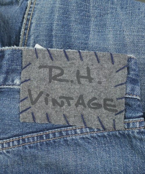 R.H.Vintage（ロンハーマンヴィンテージ）その他 紺 サイズ:S レディース/2200631195139