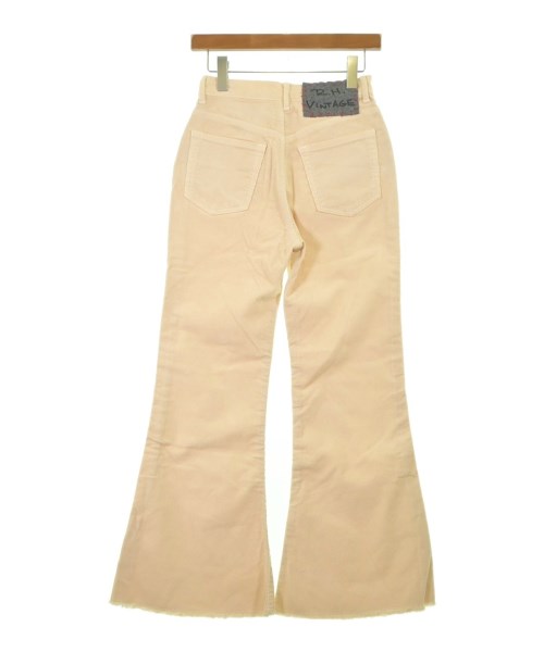 R.H.Vintage（ロンハーマンヴィンテージ）その他 黄 サイズ:24(S位) レディース/2200631195160