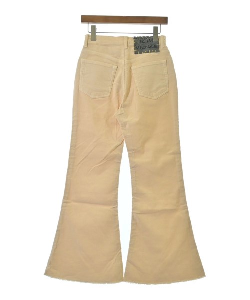 R.H.Vintage（ロンハーマンヴィンテージ）その他 ベージュ サイズ:25(S位) レディース/2200631195467