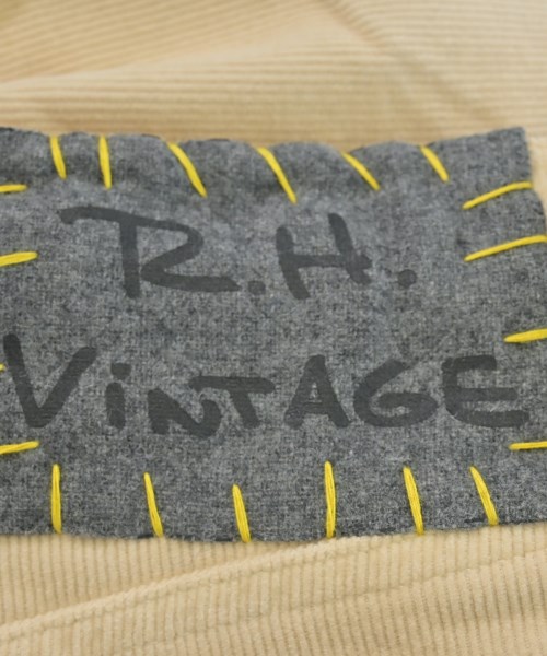 R.H.Vintage（ロンハーマンヴィンテージ）その他 ベージュ サイズ:25(S位) レディース/2200631195467