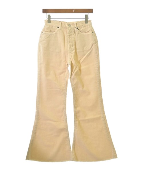 R.H.Vintage(ロンハーマンヴィンテージ)その他 黄 サイズ:25(S位)/2200631195627