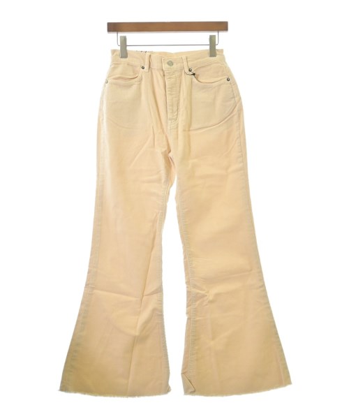 R.H.Vintage(ロンハーマンヴィンテージ)その他 黄 サイズ:26(M位)/2200631195641