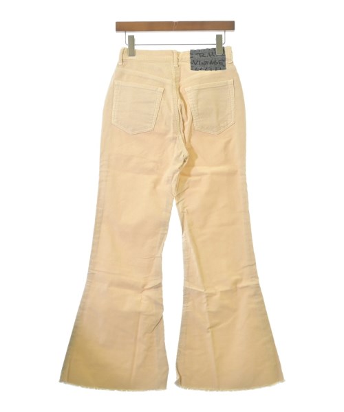 R.H.Vintage（ロンハーマンヴィンテージ）その他 黄 サイズ:26(M位) レディース/2200631195641