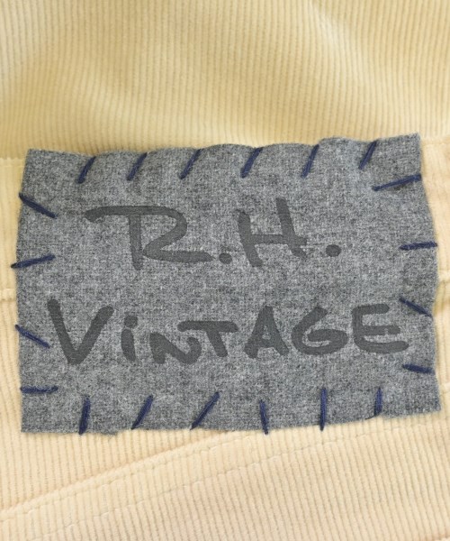 R.H.Vintage（ロンハーマンヴィンテージ）その他 黄 サイズ:26(M位) レディース/2200631195641