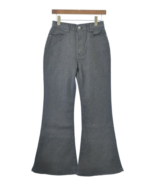 R.H.Vintage(ロンハーマンヴィンテージ)デニムパンツ 黒 サイズ:25(S位)/2200631195658