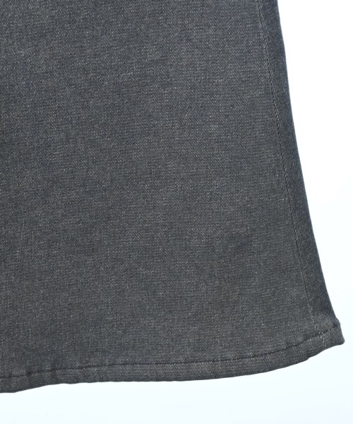 R.H.Vintage（ロンハーマンヴィンテージ）デニムパンツ 黒 サイズ:25(S位) レディース/2200631195658