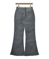 R.H.Vintage（ロンハーマンヴィンテージ）デニムパンツ 黒 サイズ:25(S位) レディース/2200631195658