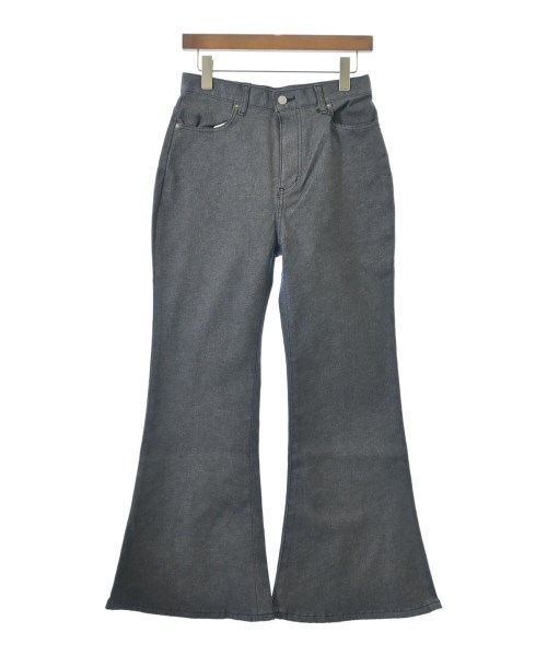 R.H.Vintage(ロンハーマンヴィンテージ)デニムパンツ 黒 サイズ:26(M位)/2200631195665