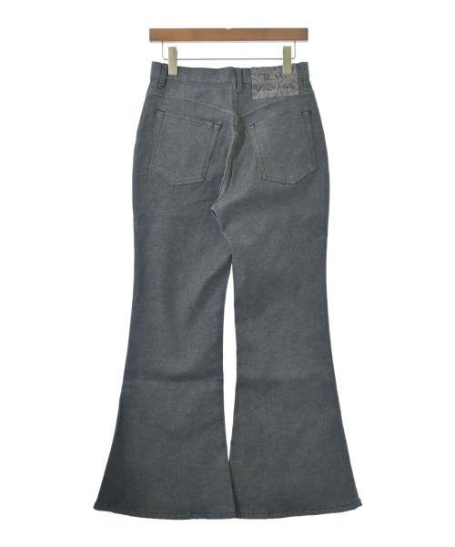 R.H.Vintage（ロンハーマンヴィンテージ）デニムパンツ 黒 サイズ:26(M位) レディース/2200631195665