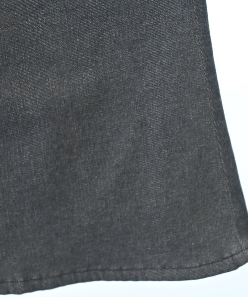 R.H.Vintage（ロンハーマンヴィンテージ）デニムパンツ 黒 サイズ:26(M位) レディース/2200631195665