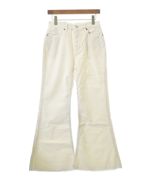 R.H.Vintage(ロンハーマンヴィンテージ)その他 白 サイズ:26(M位)/2200631195672