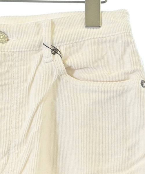 R.H.Vintage（ロンハーマンヴィンテージ）その他 白 サイズ:26(M位) レディース/2200631195672