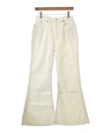 R.H.Vintage（ロンハーマンヴィンテージ）その他 白 サイズ:26(M位) レディース/2200631195672