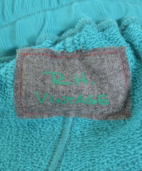 R.H.Vintage（ロンハーマンヴィンテージ）スウェットパンツ 青 サイズ:XS レディース/2200631196303