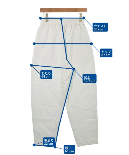 R.H.Vintage（ロンハーマンヴィンテージ）スウェットパンツ 緑 サイズ:XS レディース/2200631196938